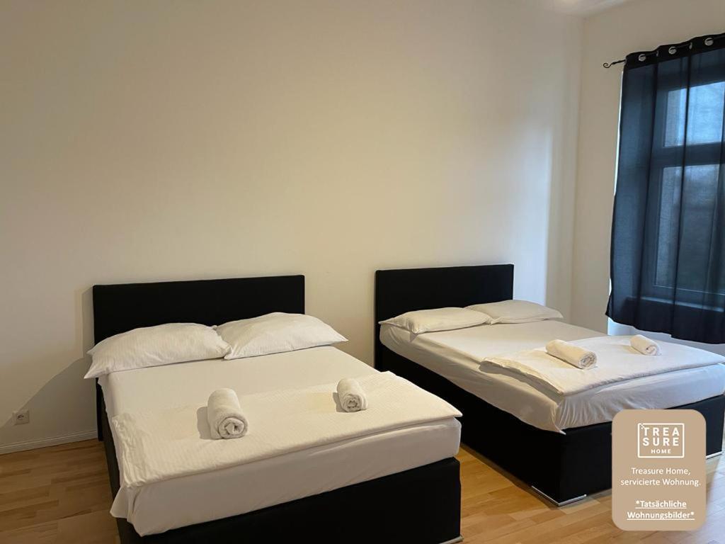Treasure Home Apartments Vienna Esterno foto