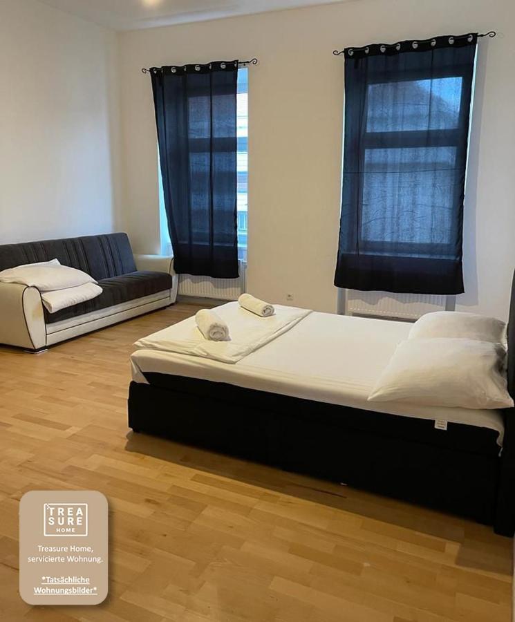 Treasure Home Apartments Vienna Esterno foto
