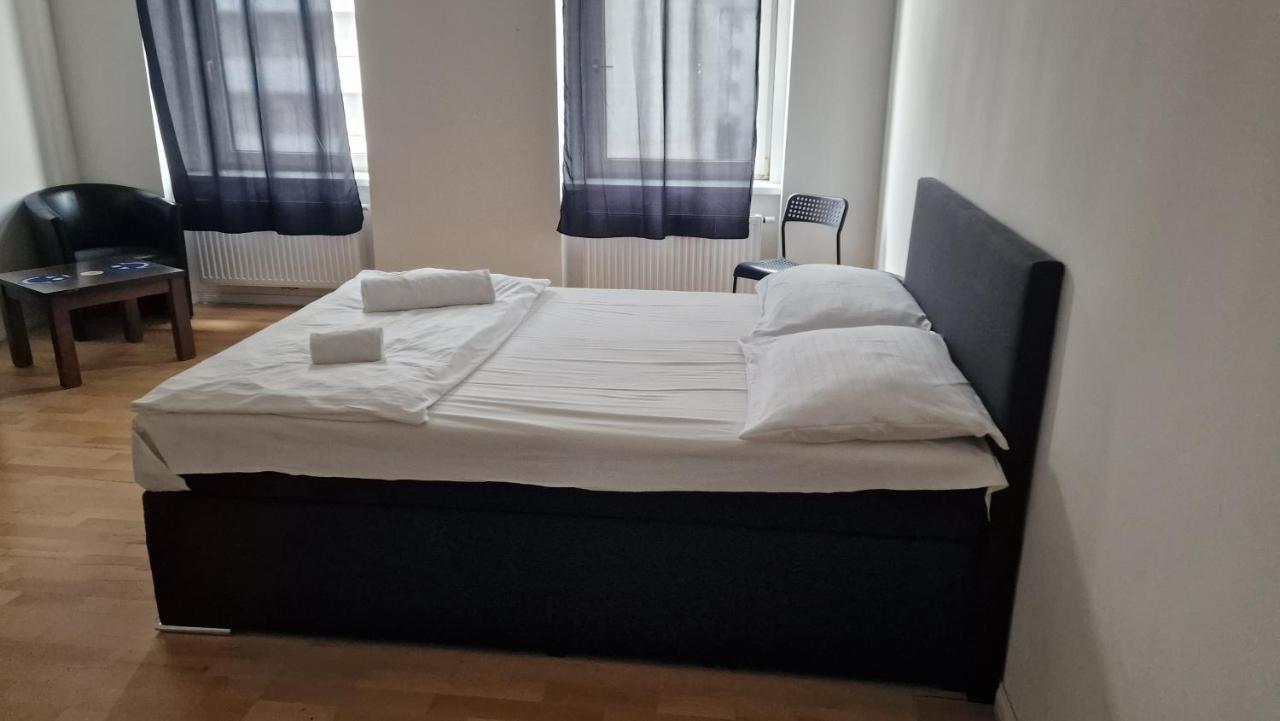 Treasure Home Apartments Vienna Esterno foto