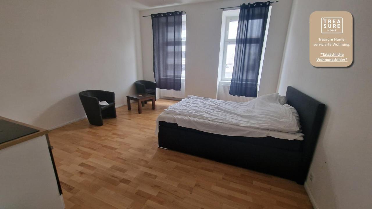 Treasure Home Apartments Vienna Esterno foto