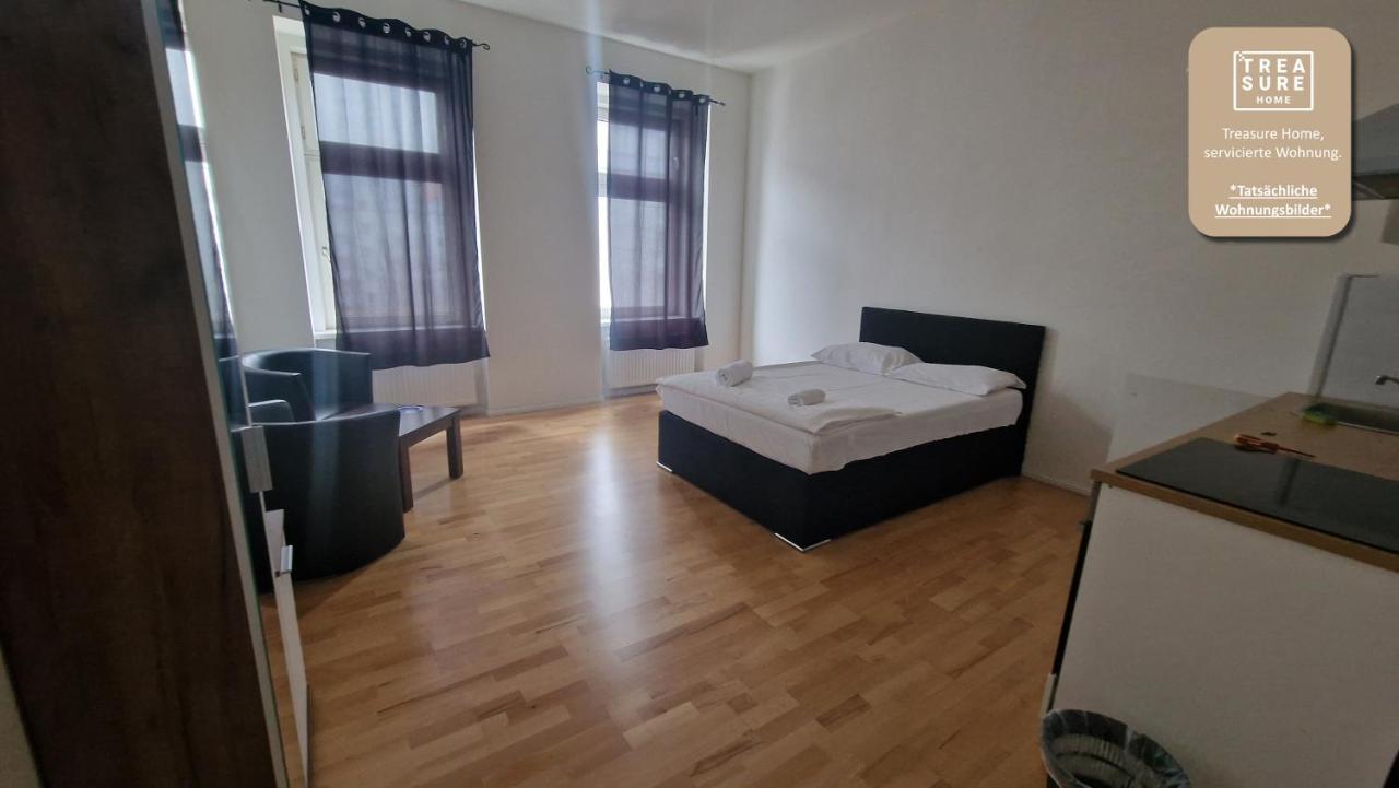 Treasure Home Apartments Vienna Esterno foto