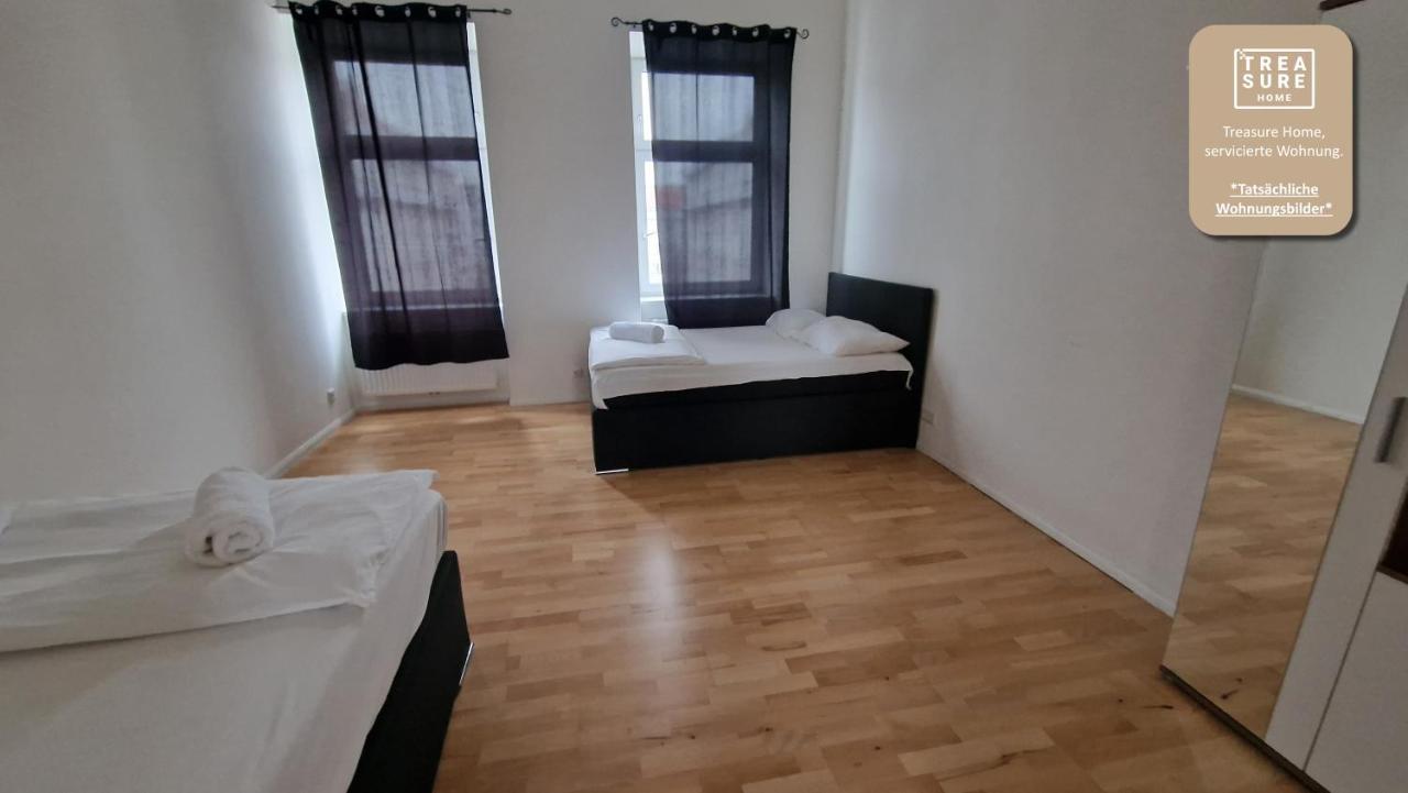 Treasure Home Apartments Vienna Esterno foto