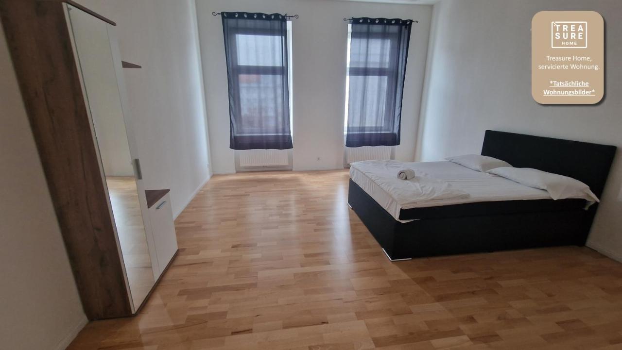 Treasure Home Apartments Vienna Esterno foto