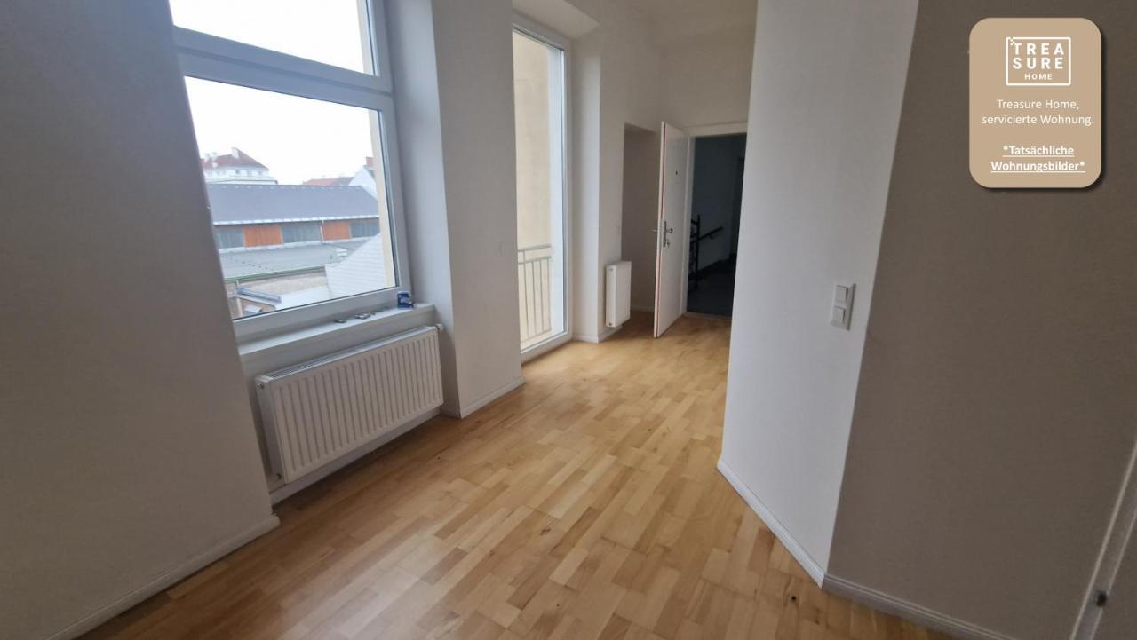 Treasure Home Apartments Vienna Esterno foto
