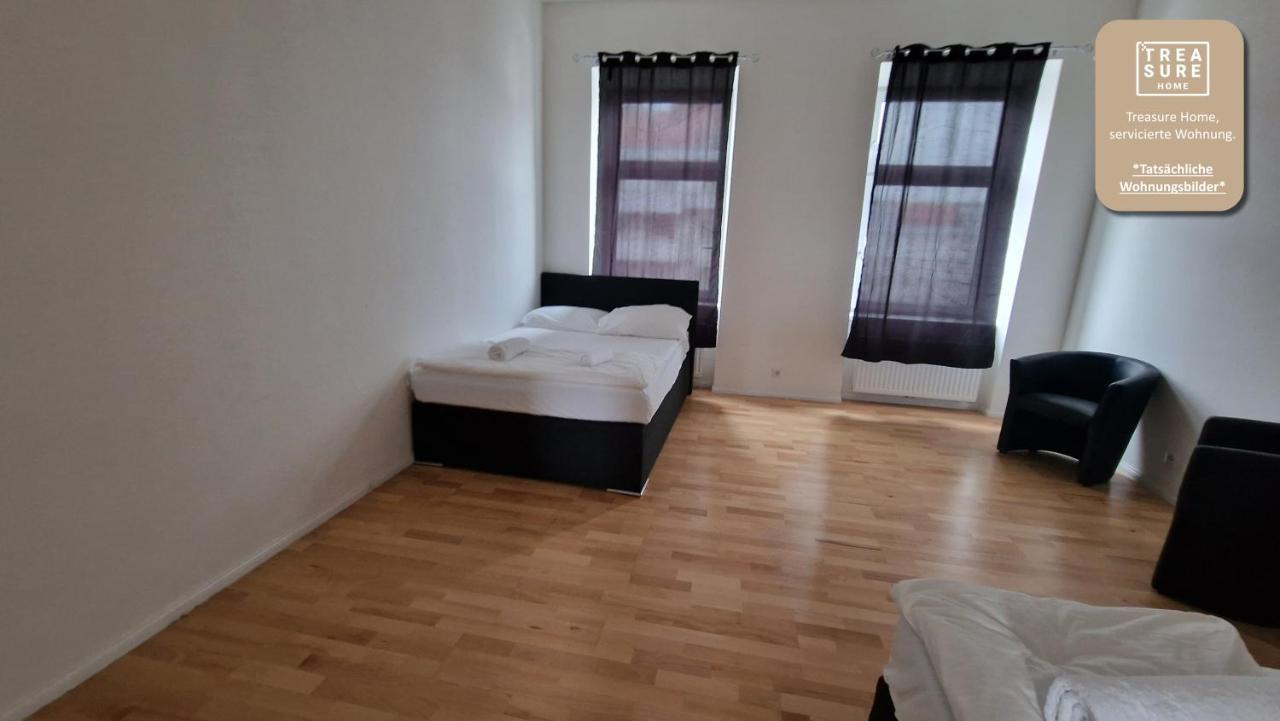 Treasure Home Apartments Vienna Esterno foto