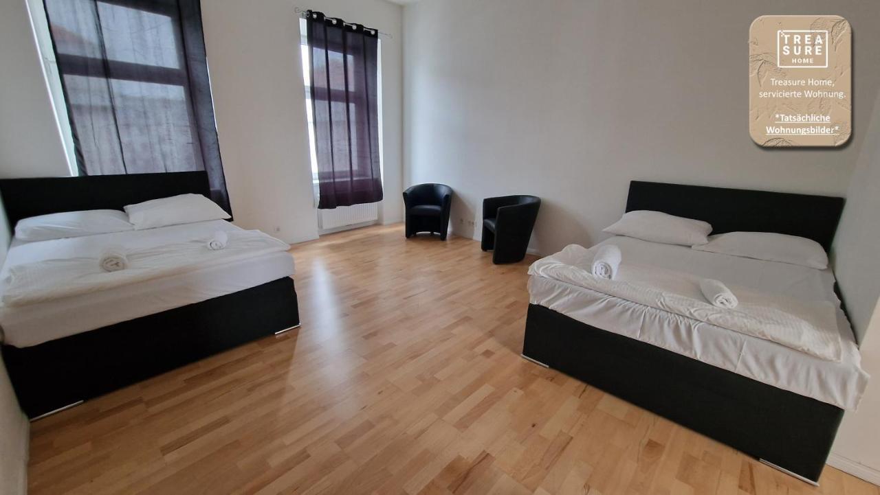 Treasure Home Apartments Vienna Esterno foto