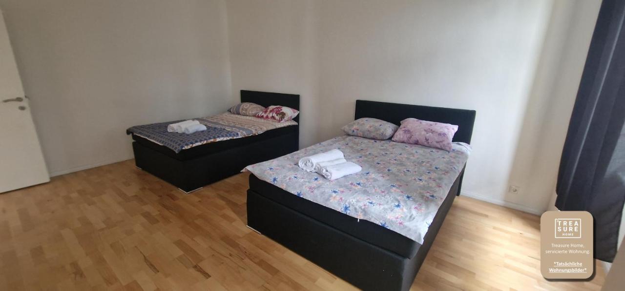 Treasure Home Apartments Vienna Esterno foto