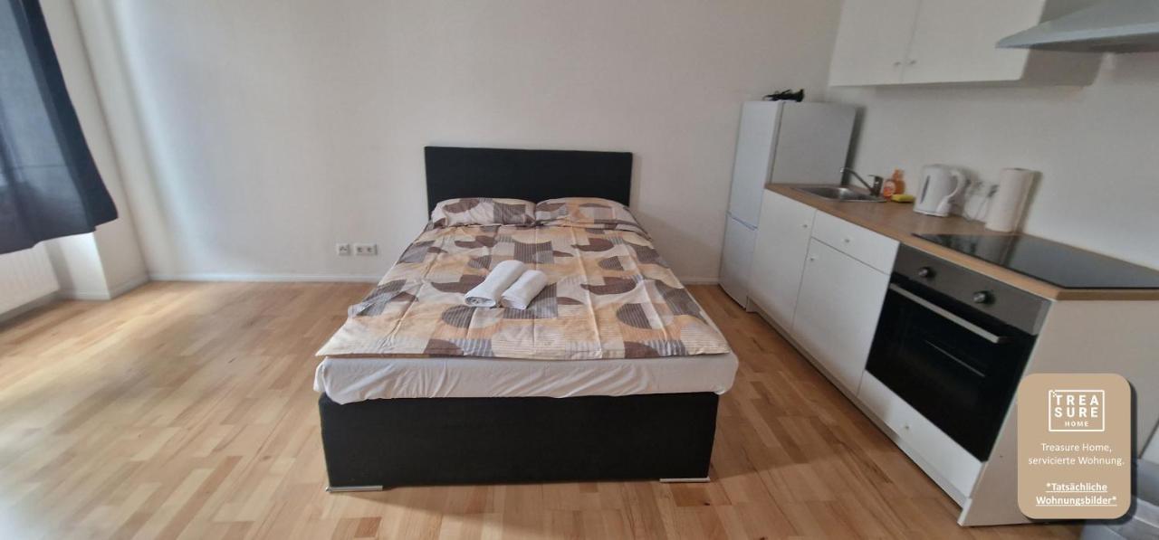 Treasure Home Apartments Vienna Esterno foto