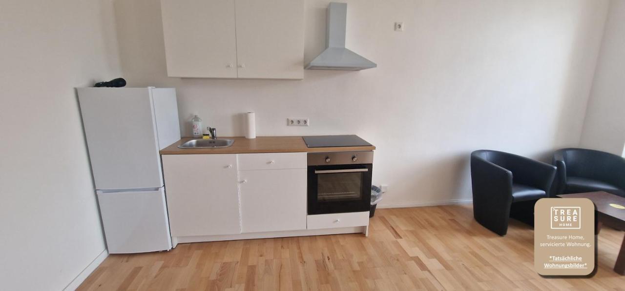 Treasure Home Apartments Vienna Esterno foto