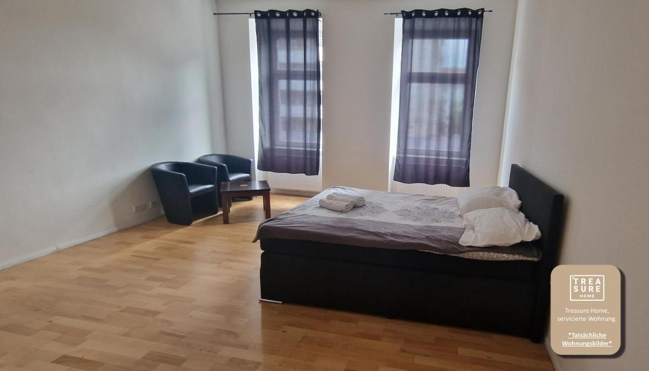 Treasure Home Apartments Vienna Esterno foto