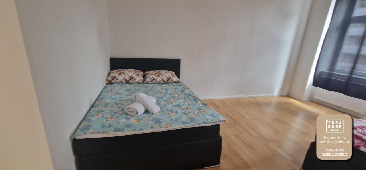 Treasure Home Apartments Vienna Esterno foto