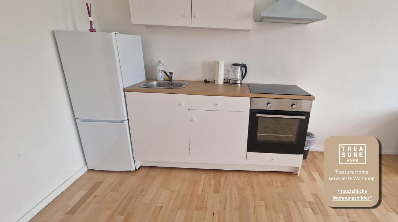 Treasure Home Apartments Vienna Esterno foto