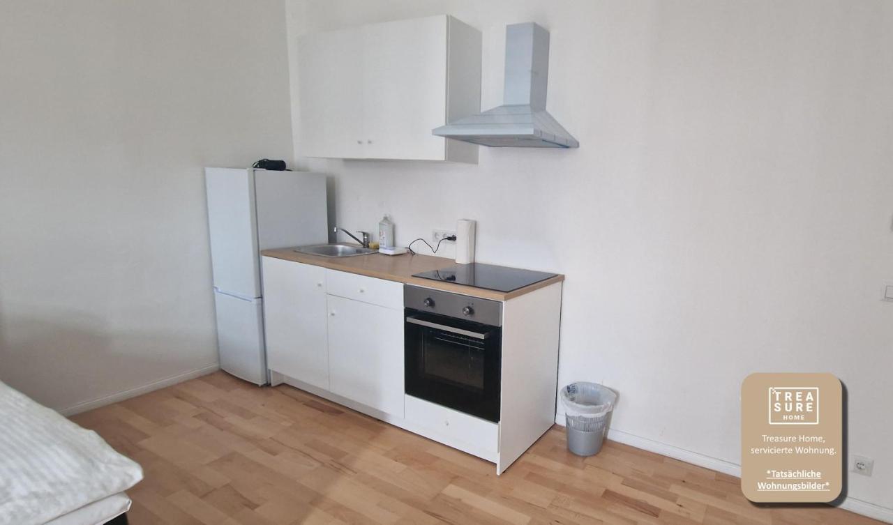 Treasure Home Apartments Vienna Esterno foto