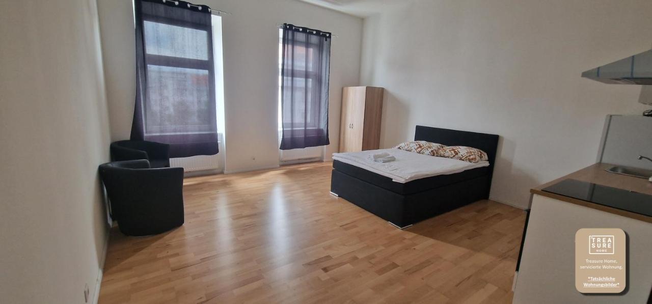 Treasure Home Apartments Vienna Esterno foto