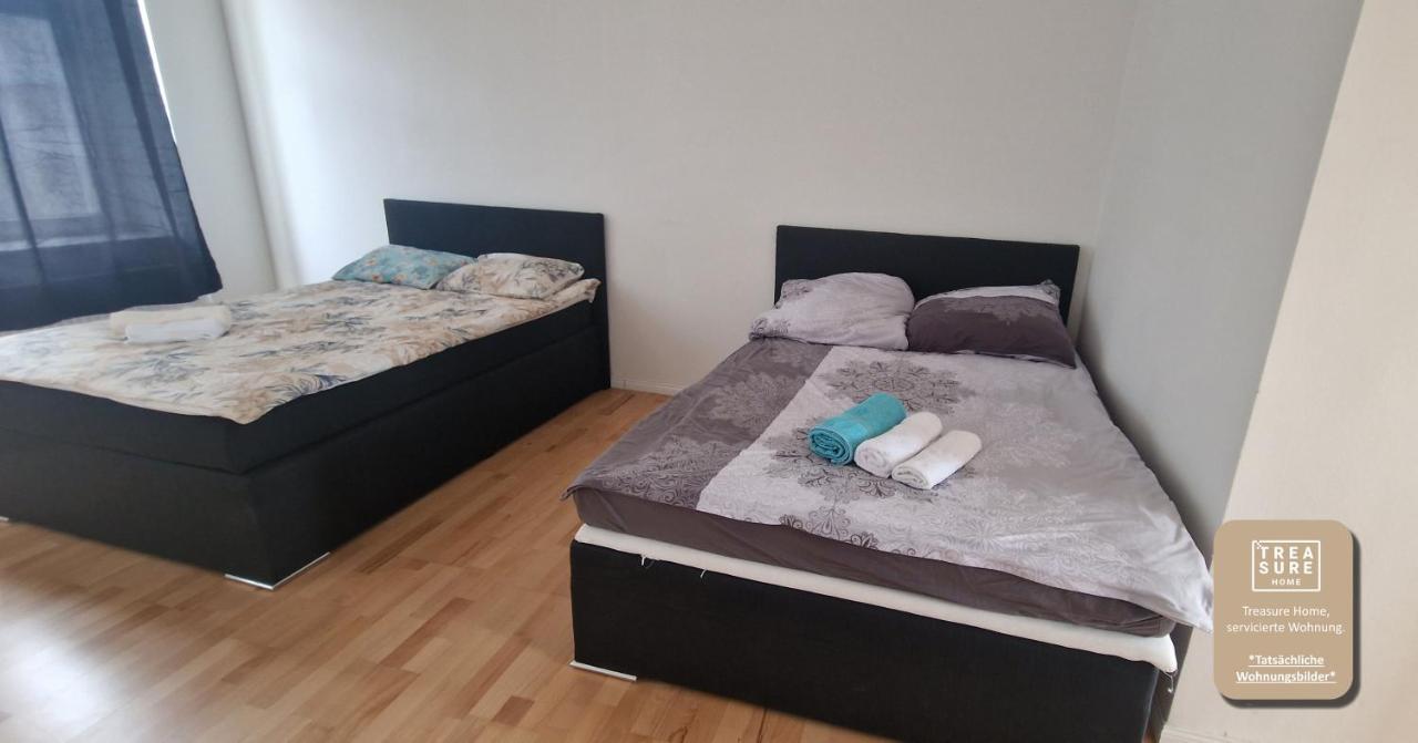 Treasure Home Apartments Vienna Esterno foto