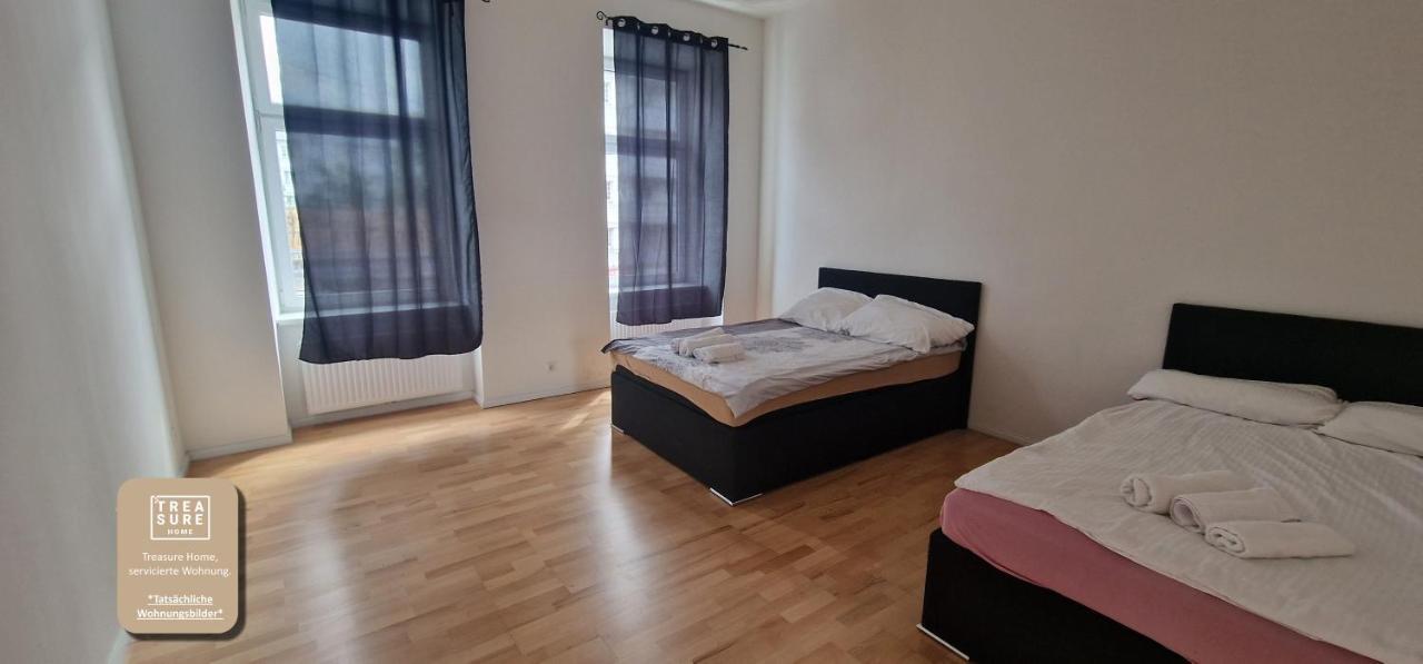 Treasure Home Apartments Vienna Esterno foto