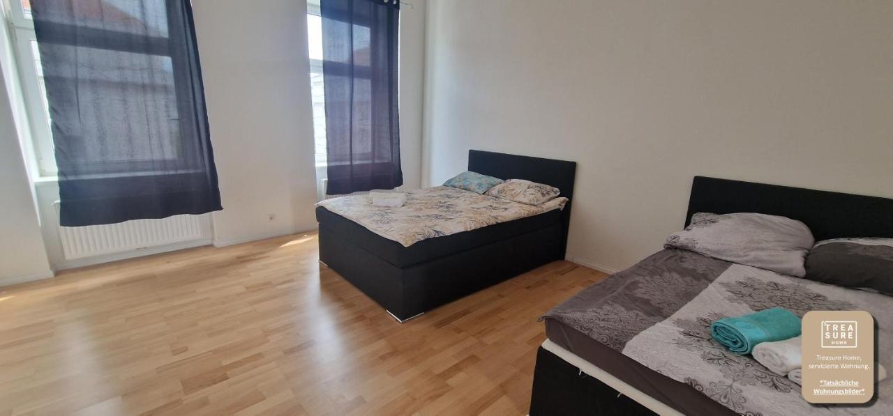 Treasure Home Apartments Vienna Esterno foto