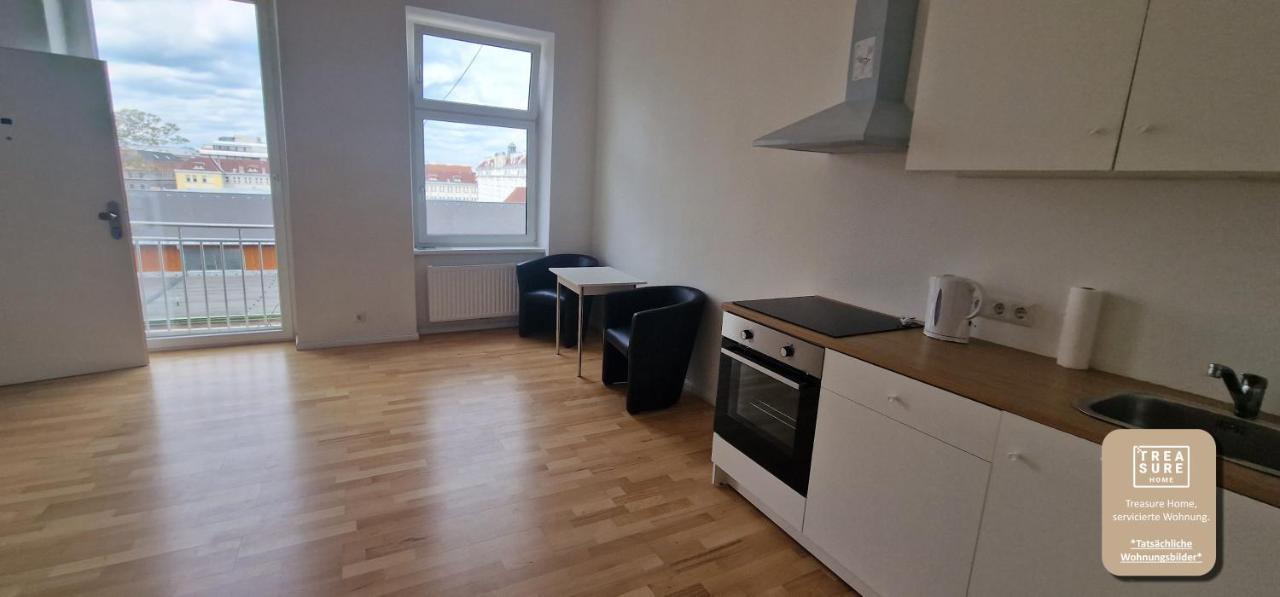 Treasure Home Apartments Vienna Esterno foto