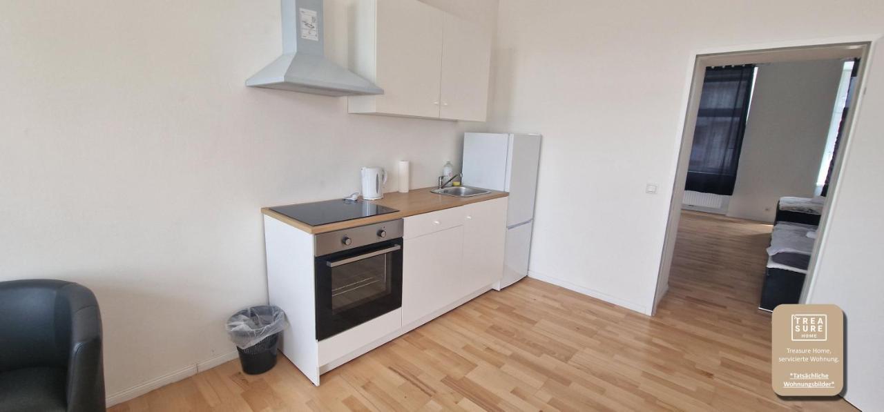 Treasure Home Apartments Vienna Esterno foto