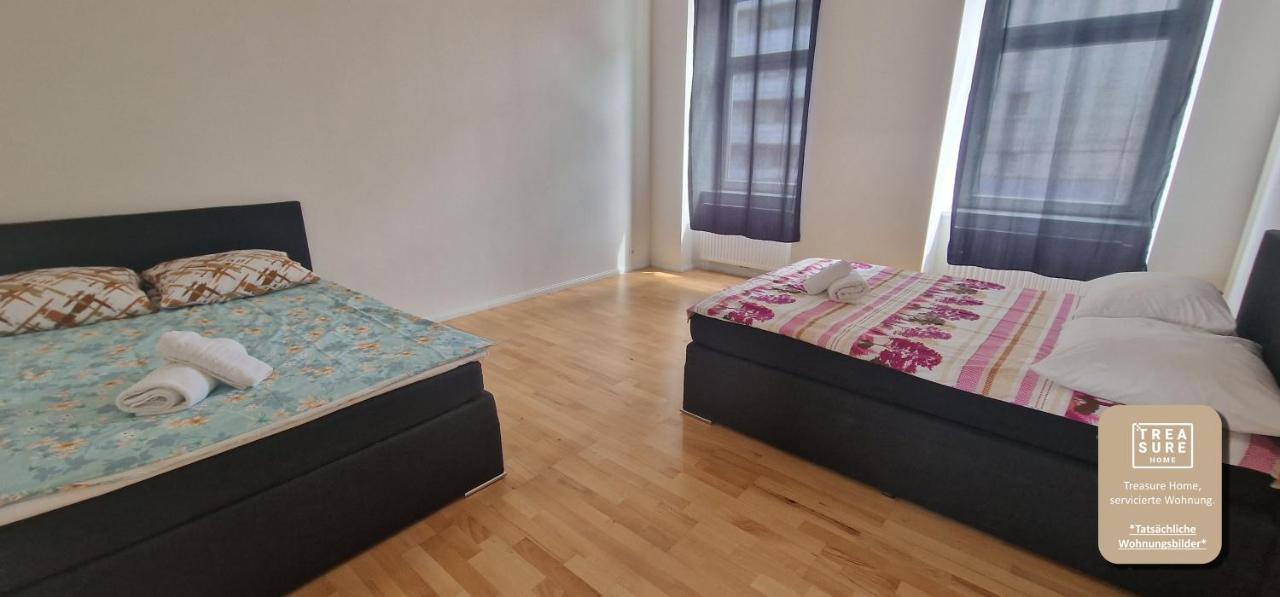 Treasure Home Apartments Vienna Esterno foto