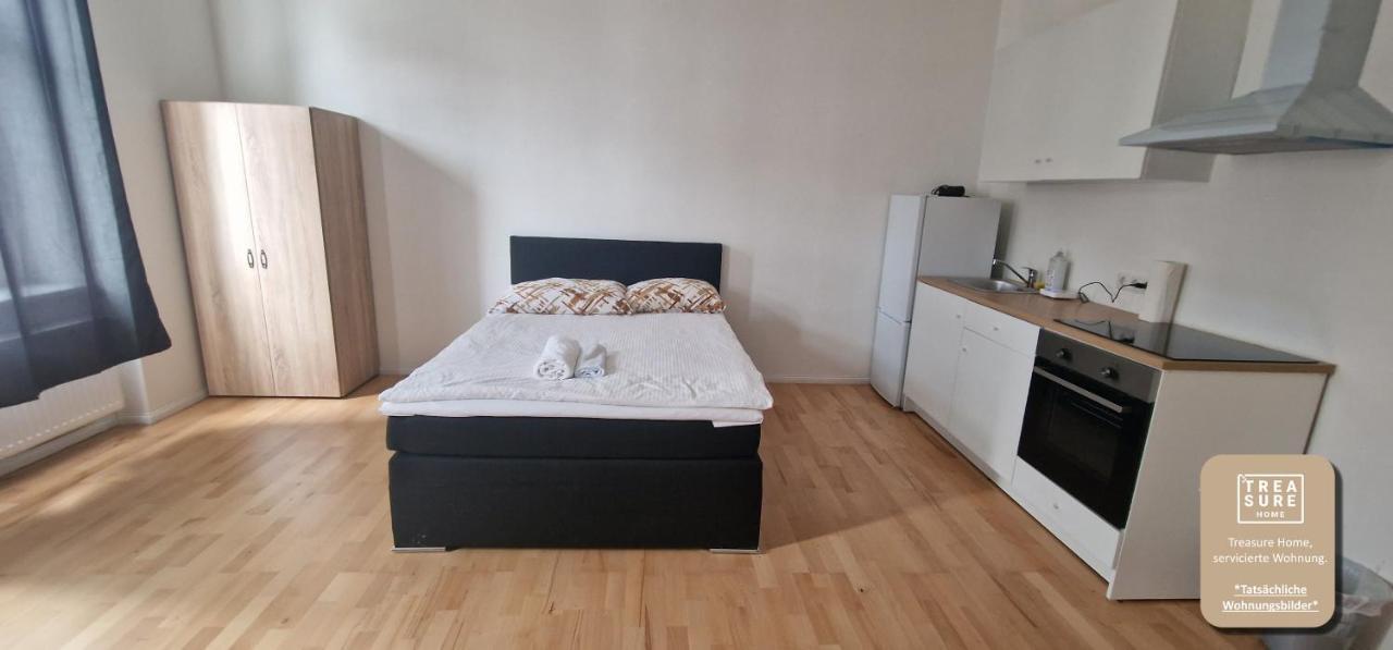 Treasure Home Apartments Vienna Esterno foto