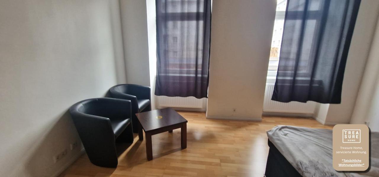Treasure Home Apartments Vienna Esterno foto