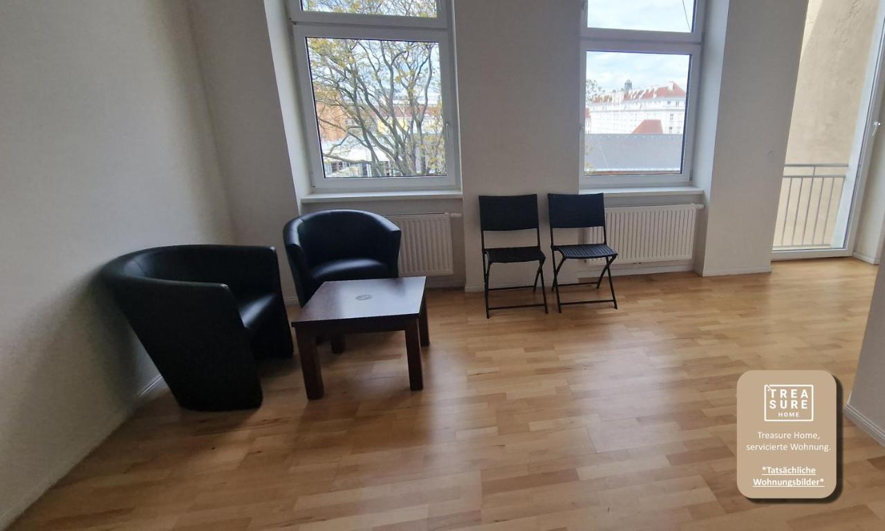 Treasure Home Apartments Vienna Esterno foto