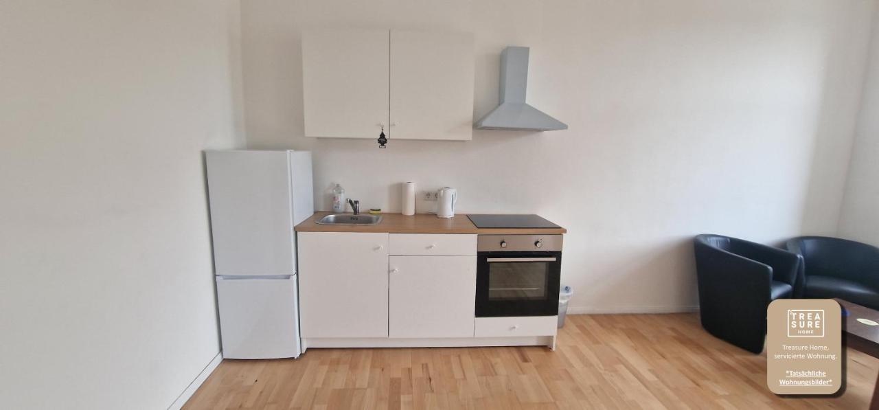 Treasure Home Apartments Vienna Esterno foto