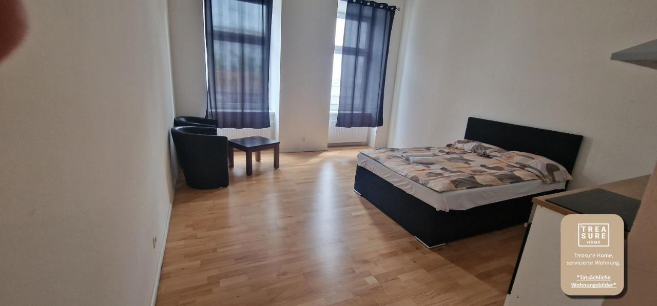 Treasure Home Apartments Vienna Esterno foto