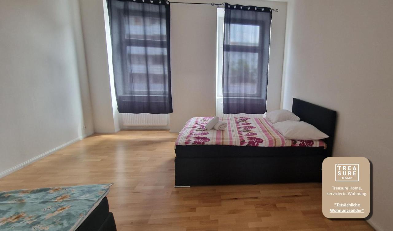 Treasure Home Apartments Vienna Esterno foto