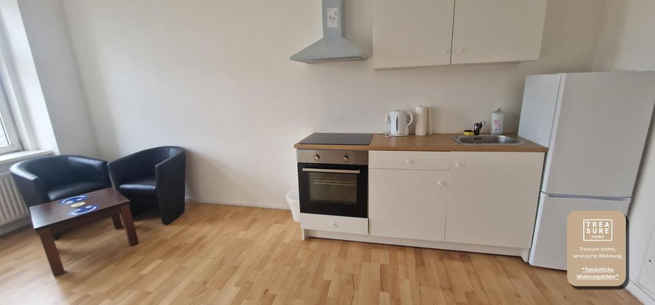 Treasure Home Apartments Vienna Esterno foto